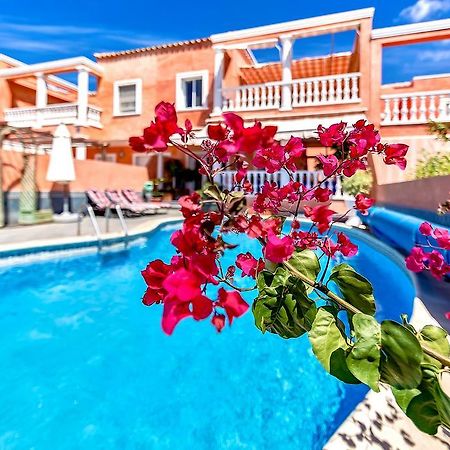 Villa In Los Cristianos Los Cristianos  Bagian luar foto