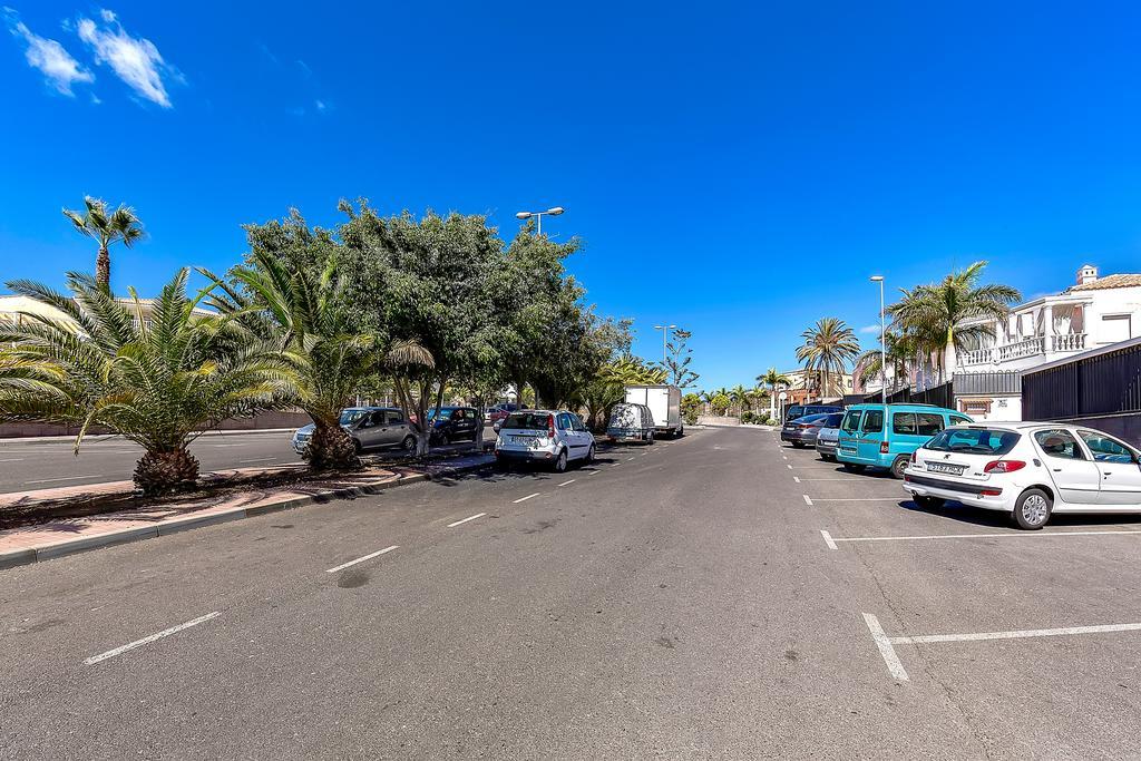 Villa In Los Cristianos Los Cristianos  Bagian luar foto