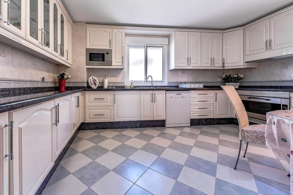 Villa In Los Cristianos Los Cristianos  Bagian luar foto