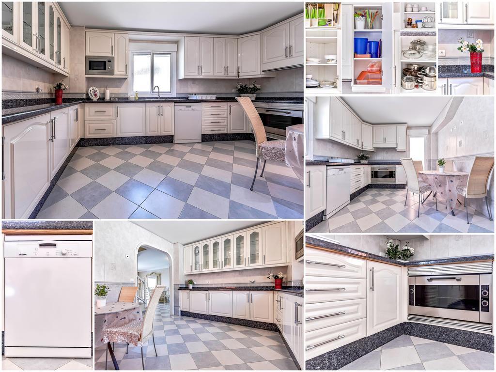 Villa In Los Cristianos Los Cristianos  Bagian luar foto