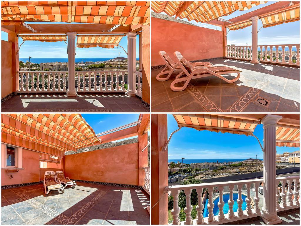 Villa In Los Cristianos Los Cristianos  Bagian luar foto