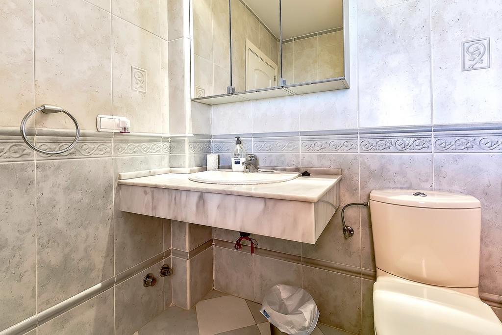 Villa In Los Cristianos Los Cristianos  Bagian luar foto