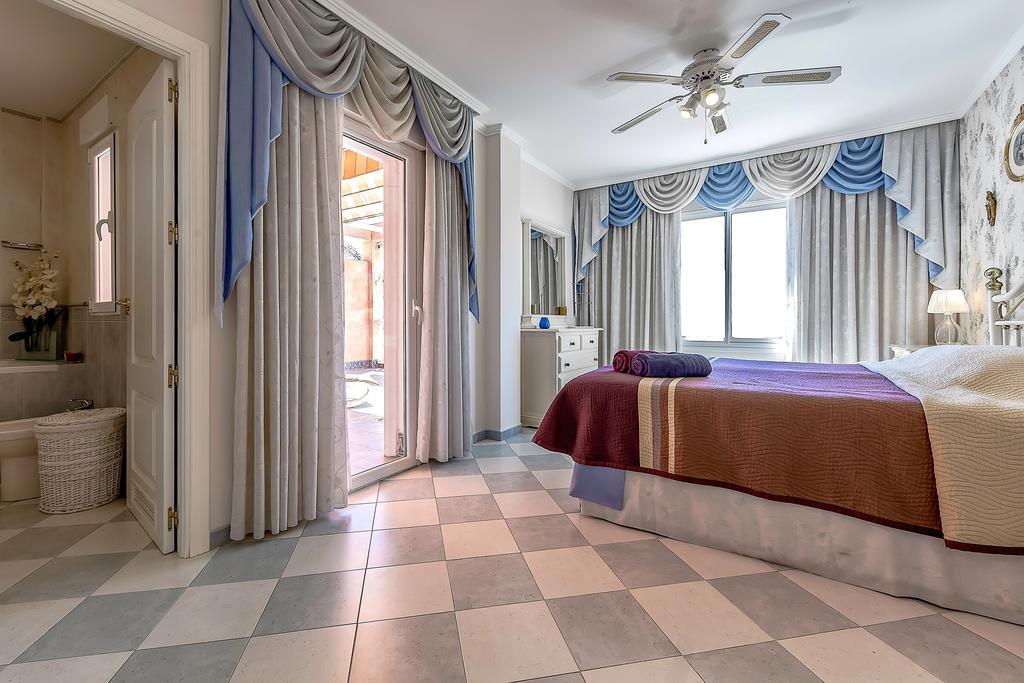 Villa In Los Cristianos Los Cristianos  Bagian luar foto