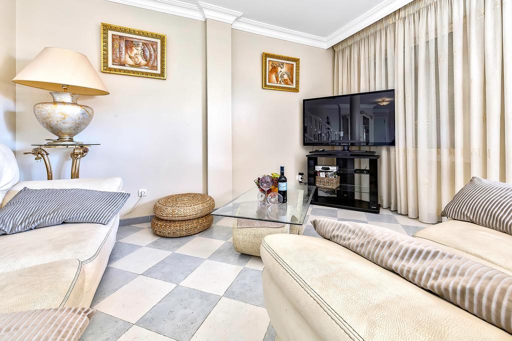Villa In Los Cristianos Los Cristianos  Bagian luar foto