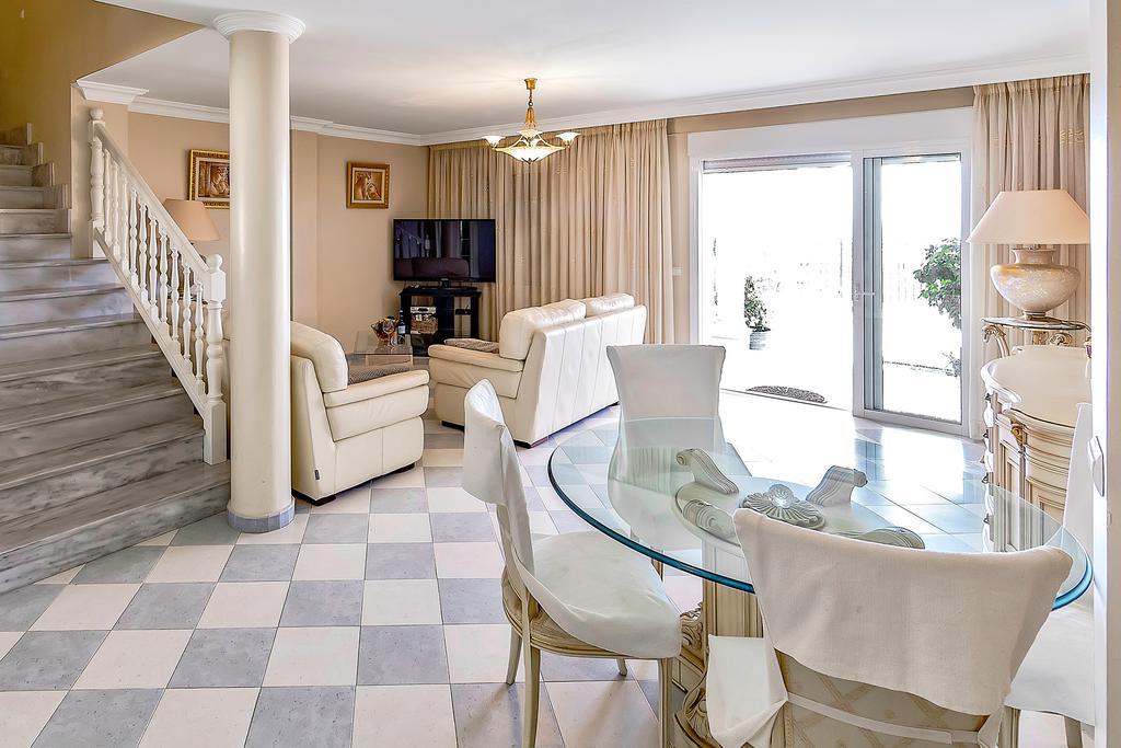 Villa In Los Cristianos Los Cristianos  Bagian luar foto