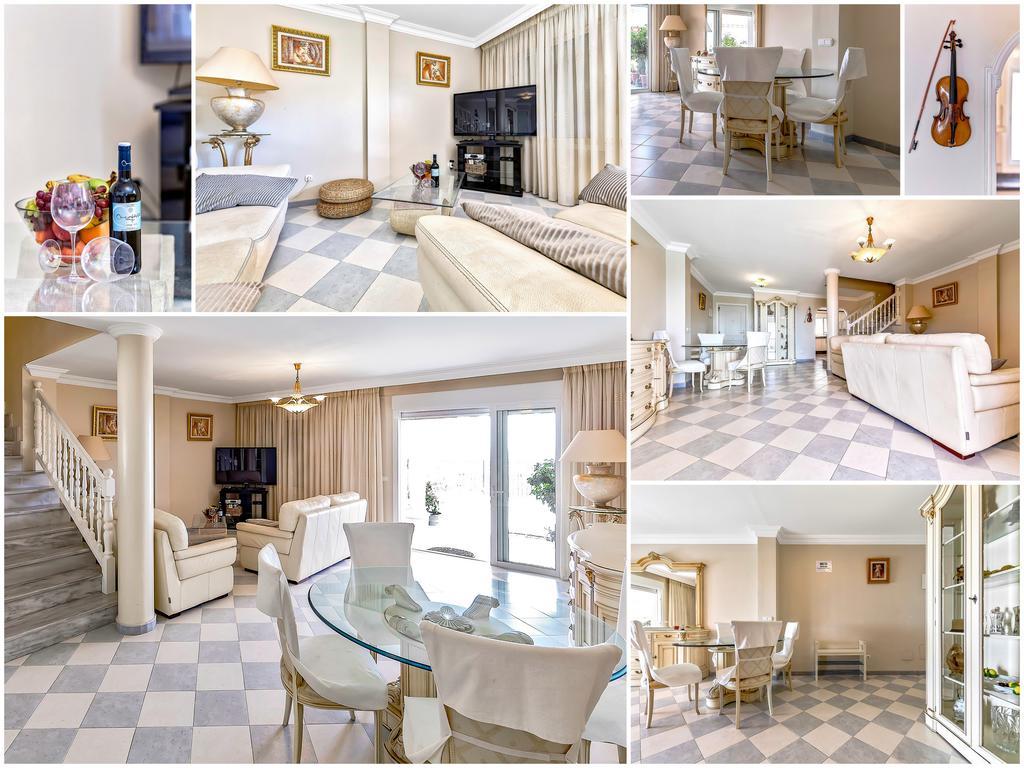 Villa In Los Cristianos Los Cristianos  Bagian luar foto