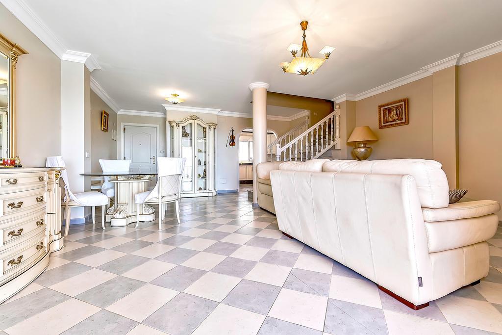 Villa In Los Cristianos Los Cristianos  Bagian luar foto