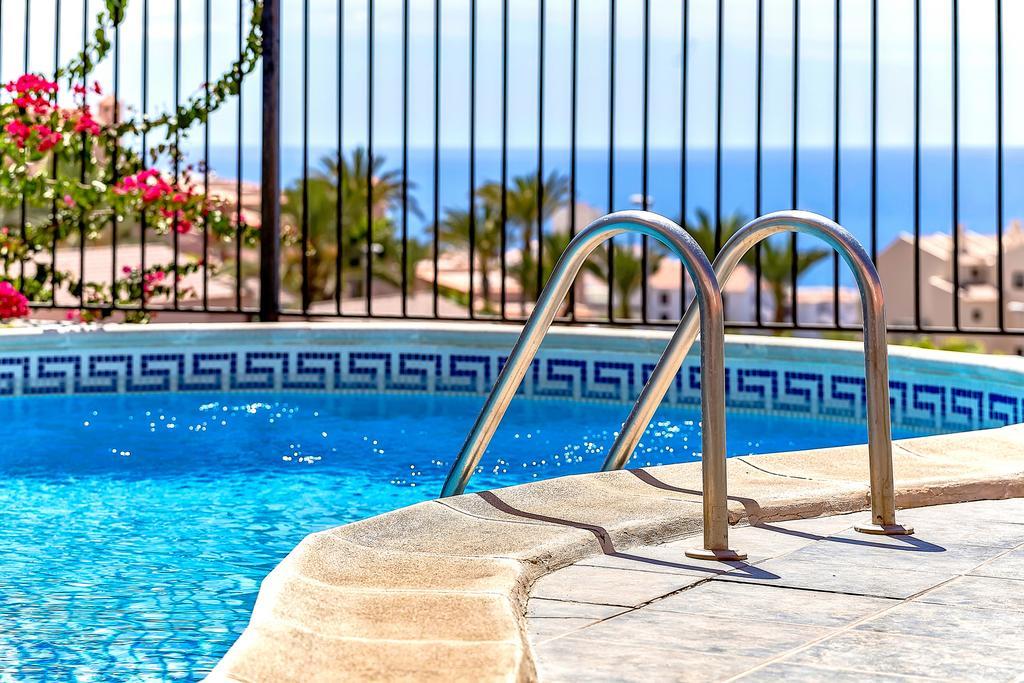 Villa In Los Cristianos Los Cristianos  Bagian luar foto