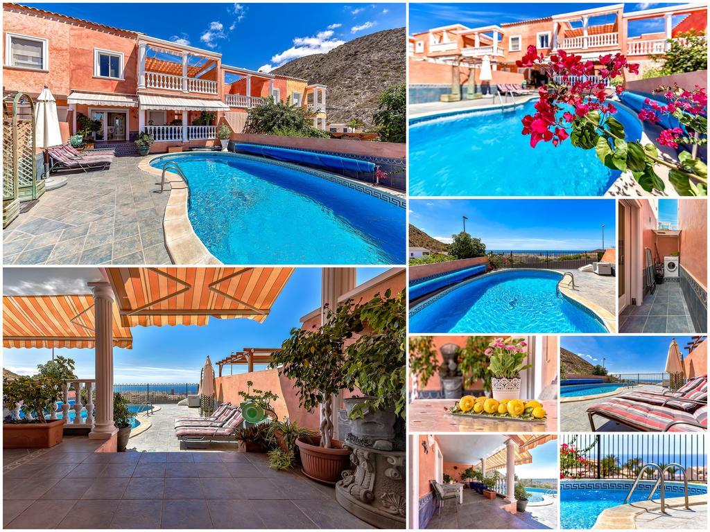Villa In Los Cristianos Los Cristianos  Bagian luar foto